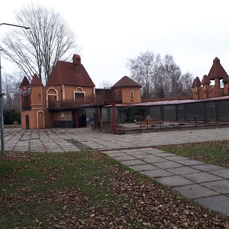 Апартаменты Гагарина Kryvyj Rih Exteriör bild