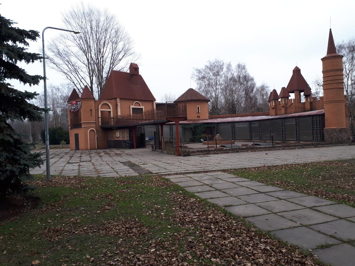 Апартаменты Гагарина Kryvyj Rih Exteriör bild